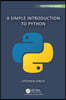 Simple Introduction to Python