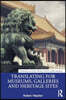 Translating for Museums, Galleries and Heritage Sites