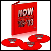 Various Artists - Now That's What I Call 40 Years: Volume 2 - 1993-2003 (Hardcoverbook)(3CD)