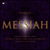 헨델: 오라토리오 '메시아' (Handel: Oratorio 'Messiah') (180g)(3LP) - Stephen Cleobury