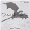 Game of Thrones: Season 3 (왕좌의 게임 시즌 3) OST (Music from the HBO Series)