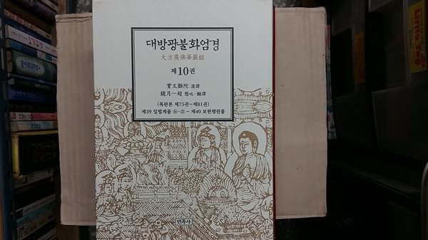 대방광불화엄경 제10권-