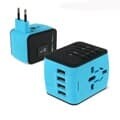 TE 오션USB 4포트 여행용 아답터
