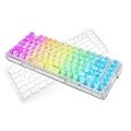 에이투 키5 기계식 게이밍 키보드+더스트커버 KEY5 RGB 백축 텐키리스 가스켓 매크로