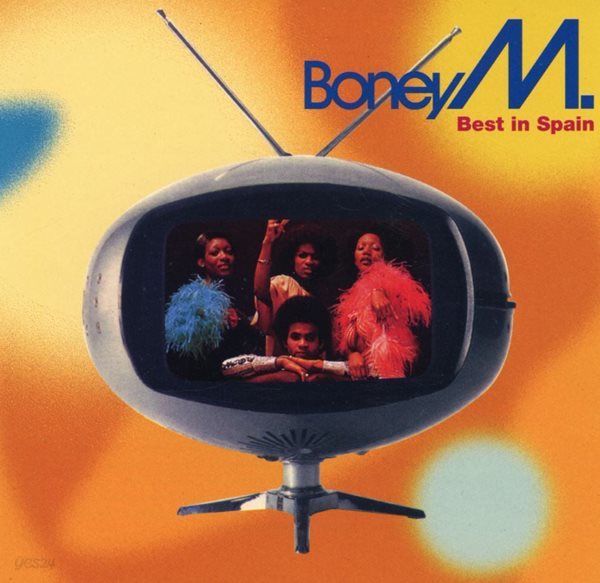 보니 엠 - Boney M. - Best In Spain [스폐인발매]