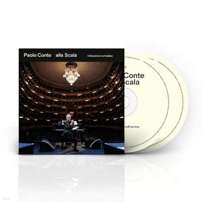 Paolo Conte (파올로 콘테) - alla Scala - Il Maestro E nell' anima 