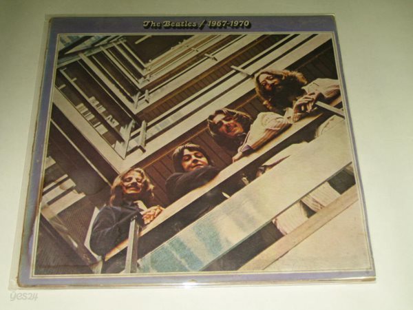 비틀즈 THE BEATLES 1967-1970 ,,, LP음반