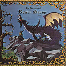 Robert Savage (로버트 새비지) - The Adventures Of Robert Savage Volume 1