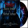Tribute to Michael Jackson - Thriller - A Metal Tribute To Michael Jackson (Colored Vinyl)(LP)