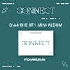 비원에이포 (B1A4) - 미니앨범 8집 : CONNECT [POCAALBUM]