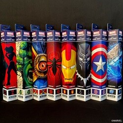 [예스24배송] 마블 챔피언스 매트 / 보드게임