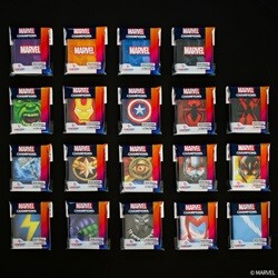 [예스24배송] 마블 아트 슬리브 / 보드게임