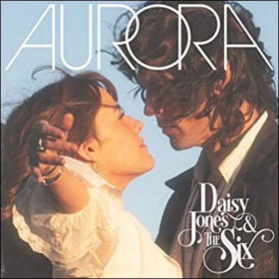 Daisy Jones & The Six (데이지 존슨 앤 더 식스) - AURORA [베이비 블루 컬러 2LP]