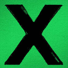 Ed Sheeran (에드 시런) - 2집 X [투명 크리스탈 컬러 2LP]