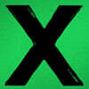Ed Sheeran (에드 시런) - 2집 X [투명 크리스탈 컬러 2LP]