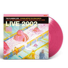 The Flaming Lips (플레이밍 립스) - Yoshimi Battles The Pink Robots [핑크 컬러 LP]