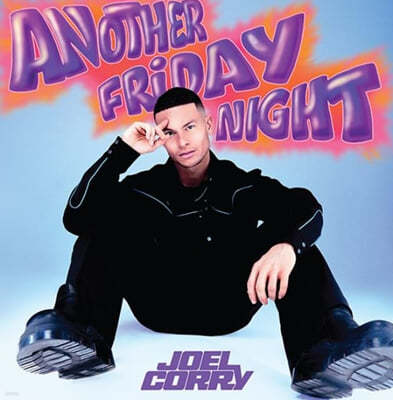 Joel Corry (조엘 코리) - Another Friday Night [오렌지 컬러  LP]