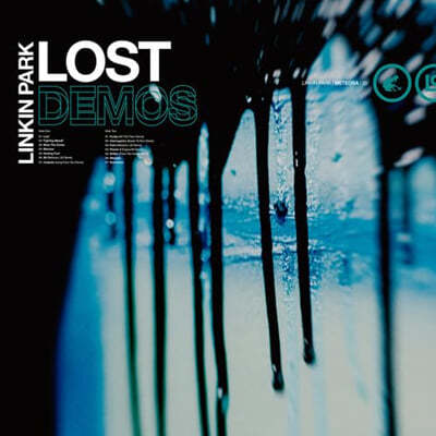 Linkin Park (린킨 파크) - Lost Demos [투명 블루 컬러 LP]