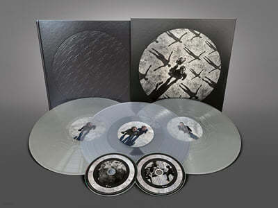 Muse (뮤즈) - Absolution XX Anniversary [컬러 3LP+2CD]
