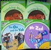 Oxford Reading Tree: Level 2: More Songbirds Phonics: Mr Zed + The Ox and the Yak 세트 (전4권) / 실사진 참조