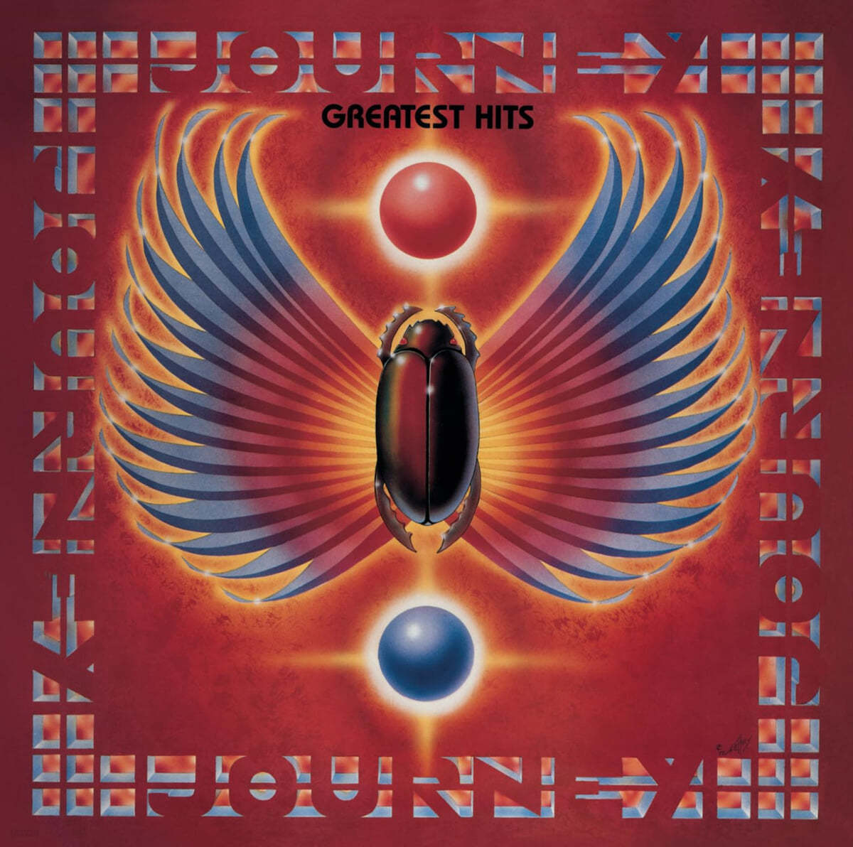 Journey (져니) - Greatest Hits [2LP]