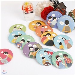 2500 손거울 시비로운