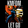 KMFDM - Let Go (CD)