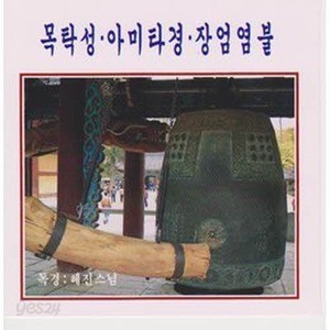 [오아시스] 혜진스님 / 목탁성.아미타경.장엄염불 (미개봉)