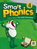 [3판]Smart Phonics 4 : Teacher's Manual (3rd Edition)
