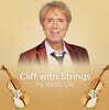 Cliff Richard (클리프 리차드) - Cliff With Strings - My Kinda Life [블루 컬러 LP]