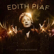 Edith Piaf (에디뜨 피아프) - Symphonique [LP]
