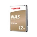 [도시바 공식총판] N300 HDD 12TB (3.5HDD/ SATA3/ 7,200rpm/ 512MB/ CMR)