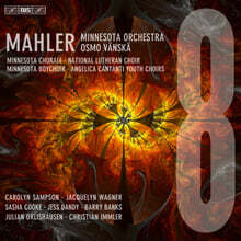 Osmo Vanska 말러: 교향곡 8번 (Mahler: Symphony No.8)