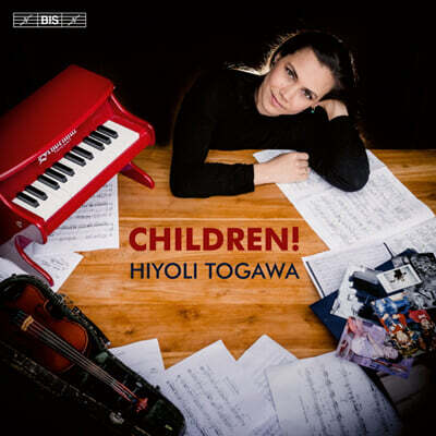 Hiyoli Togawa 히요리 토가와 비올라 연주집 (Children!)