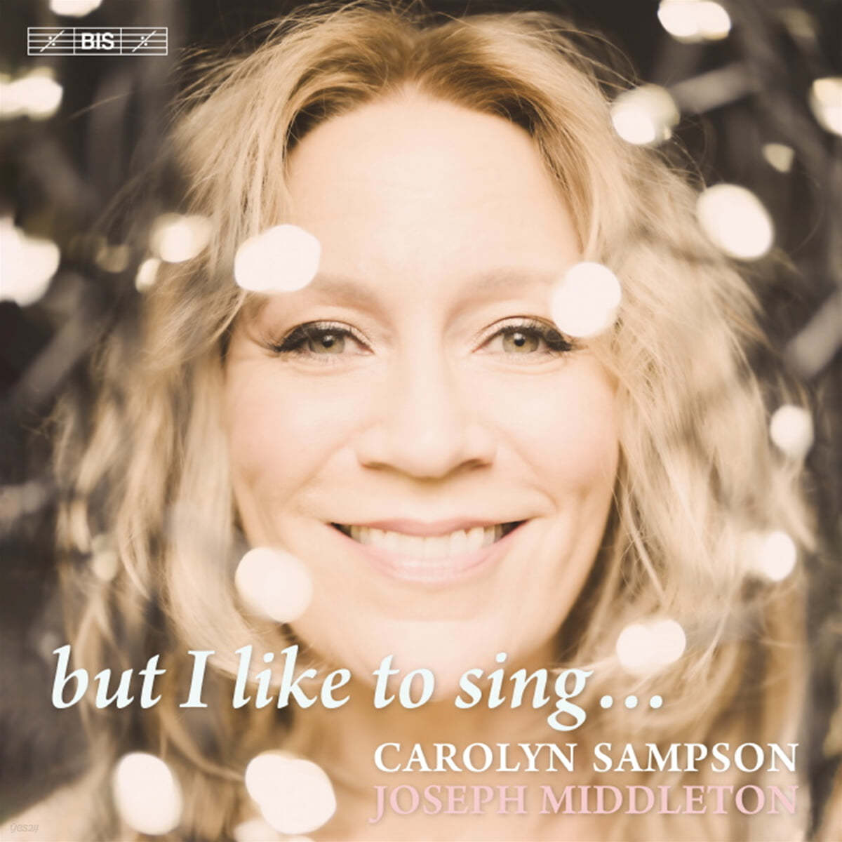 Carolyn Sampson 캐롤린 샘슨 보컬 모음집 (But I Like To Sing...)