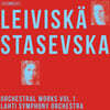 Dalia Stasevska 헬비 레이비스카: 관현악 작품1집 (Helvi Leiviska: Orchestral Works, Vol. 1)