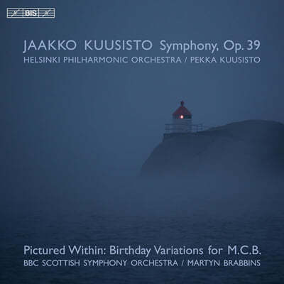 Martyn Brabbins 야코 쿠시스토: 교향곡 (Jaakko Kuusisto: Symphony Op.39)