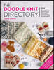 The Doodle Knit Directory: 200 Mix & Match Motifs and Patterns for Knitted Accessorie