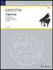 Kapustin: Capriccio Op. 146 for Piano 4 Hands
