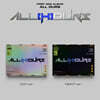 ALL(H)OURS (올아워즈) - 미니앨범 1집 : ALL(H)OURS FIRST MINI ALBUM [ALL OURS] [2종 SET]