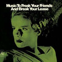 Rod McKuen - Music to Freak Your Friends and Break Your Lease [컬러 LP]
