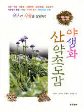 야생화 산약초도감