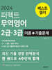 2024 퍼펙트 무역영어 2급 3급 이론+기출문제