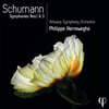 Philippe Herreweghe 슈만: 교향곡 1번 '봄' & 3번 '라인' (Schumann: Symphonies Nos. 1 & 3)