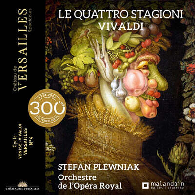 Stefan Plewniak 비발디: 사계, 오보에 협주곡 (Vivaldi: Le Quattro Stagioni)
