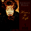 Shirley Horn - Here's To Life - Shirley Horn With Strings (CD)