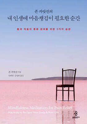 존 카밧진의 내 인생에 마음챙김이 필요한 순간
