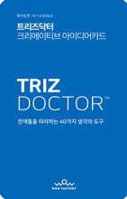 트리즈닥터. 두뇌계발 아이디어 발명카드