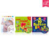 [노부영] 베이비 3종 (Baby's Busy World+Choo Choo+10 button book)