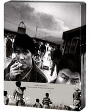 살인의 추억 (2Disc, 2K+4K 쿼터슬립 스틸북 한정판) : 블루레이